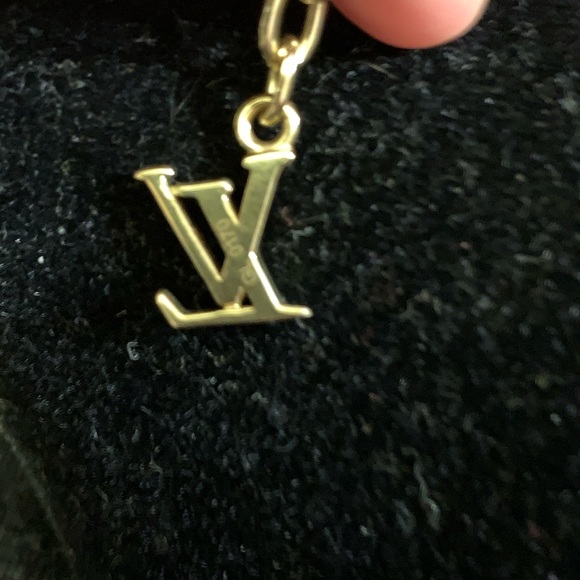 Louis Vuitton “Gamble” necklace - Picture 11 of 13